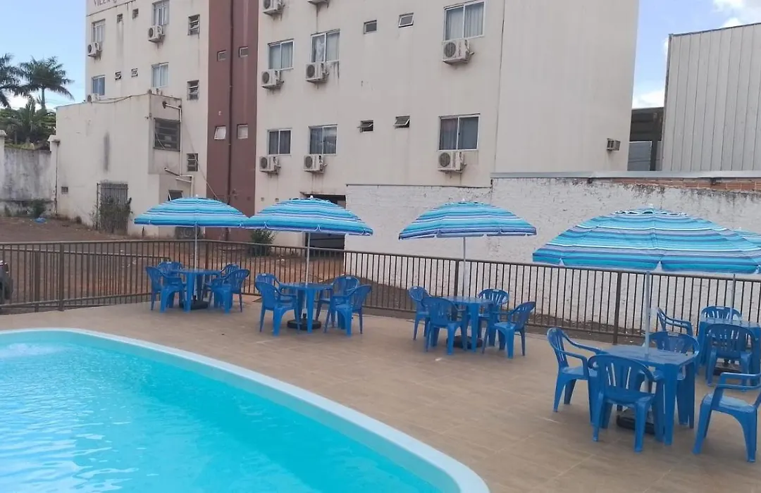 Hotel Villa Quati-1