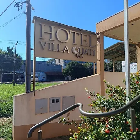 Hotel Villa Quati-3