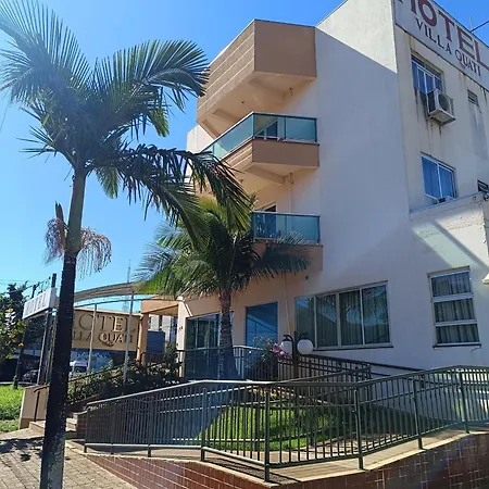 Hotel Villa Quati-2